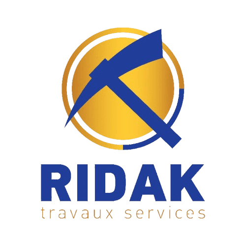 Ridak Services logo