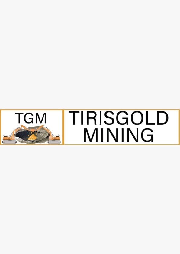 Tiris Gold Mining logo